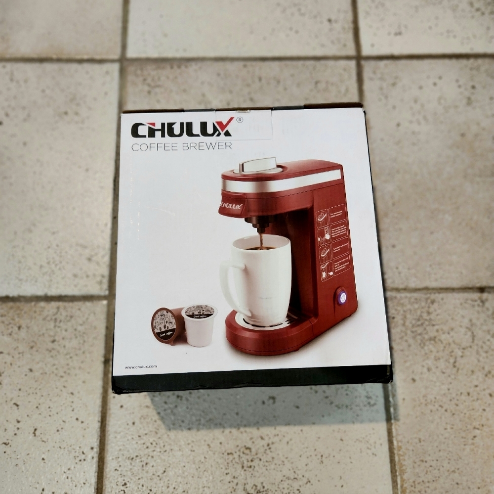 Chulux Cofee Machine